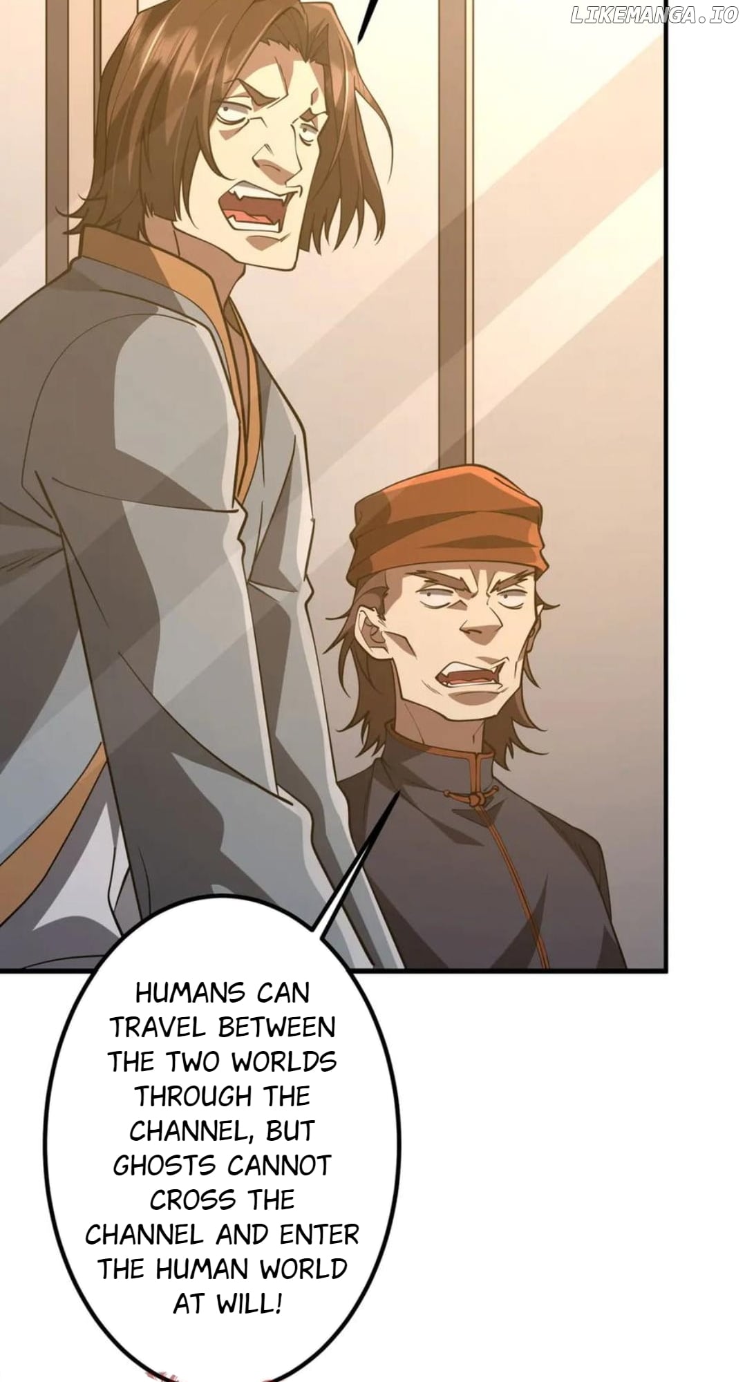 With My Netherworld Trillions, Game On! Chapter 221 - page 65